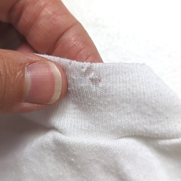 Vintage Young Hearts Outfit Girls Size 2T Blue Floral Gingham Biker Shorts Tank - Picture 4 of 9